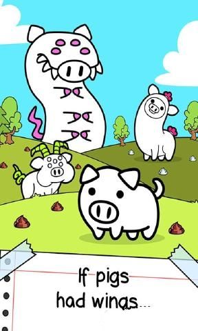 ĽϷ׿棨Pig Evolutionͼ1: