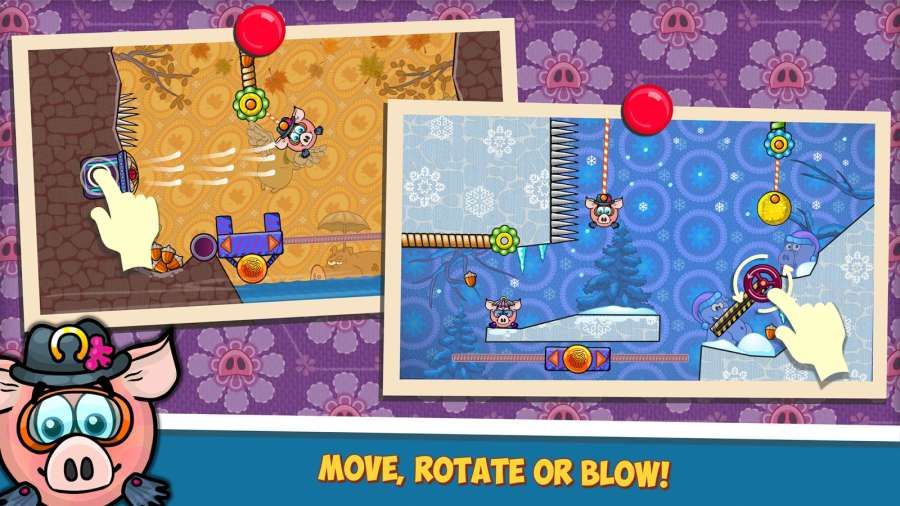 �������������İ�׿�棨Piggy Wiggy��ͼ1: