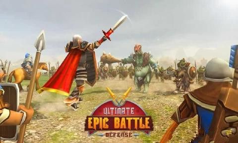 ռʷʫսģİ׿棨Ultimate Epic Battle Defenseͼ4:
