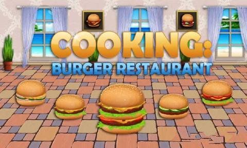 ֻϷ׿棨Cooking Burger Restaurantͼ1:
