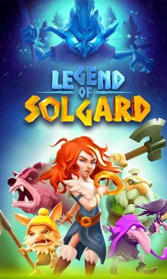 ӵ[ĝhdLegend of SolgardD3: