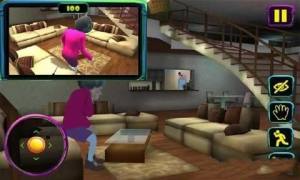 恐怖老师3D第二章金币版图片1