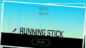 Running Stick Running Stick[BDƬ1