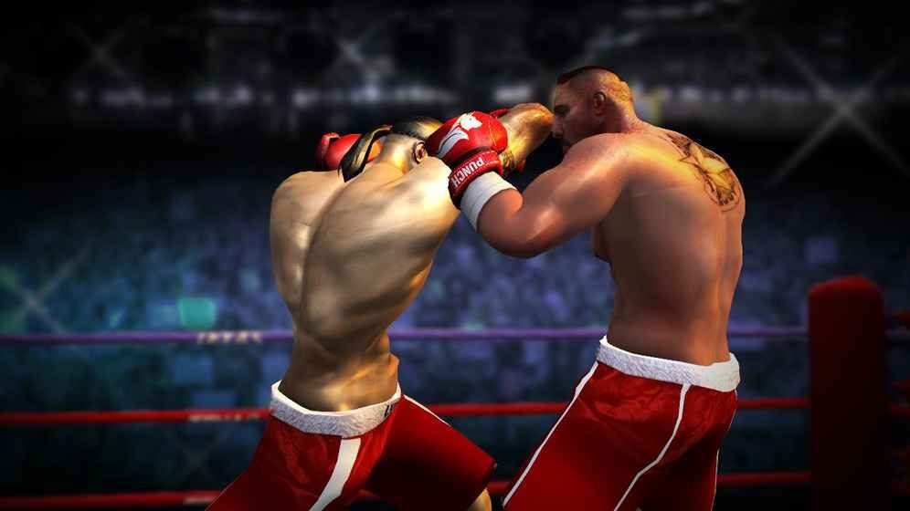 3Dȭʵʳ崲Ϸĺ棨Boxing 3D Real Punch Gamesͼ4: