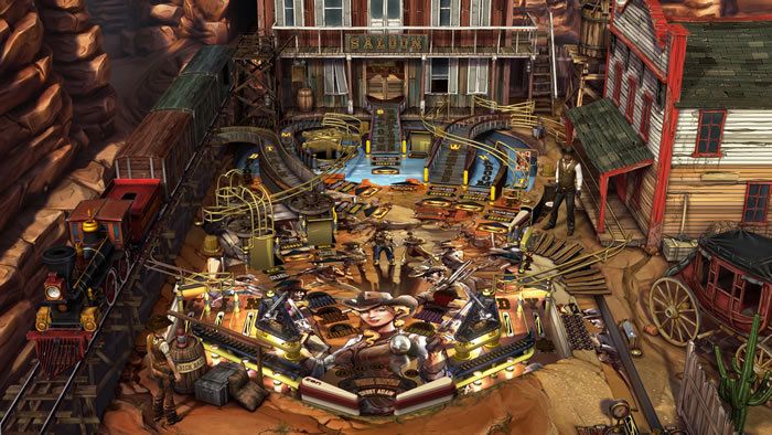 άFX3İ׿棨Pinball FX3ͼ3: