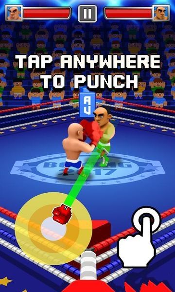 ȭِİ׿棨One Tap BoxingD4: