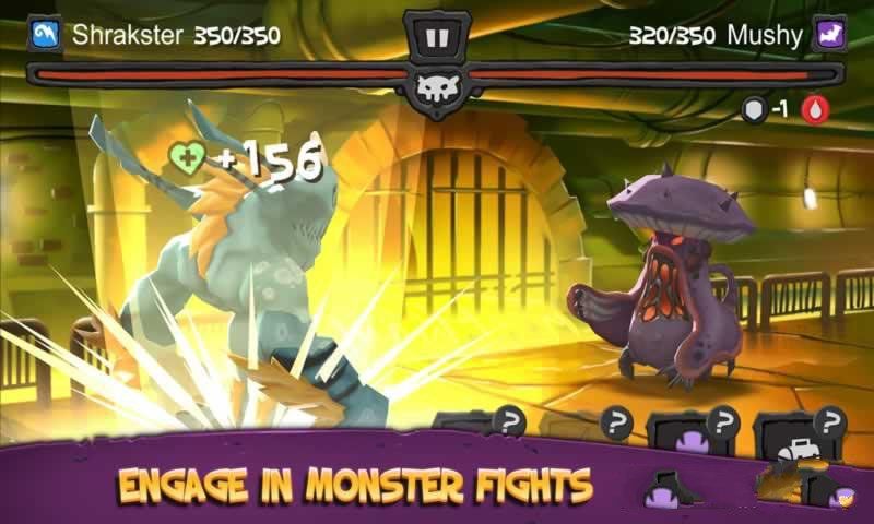 ƻϷĺ棨Monster Buster World Invasionͼ4:
