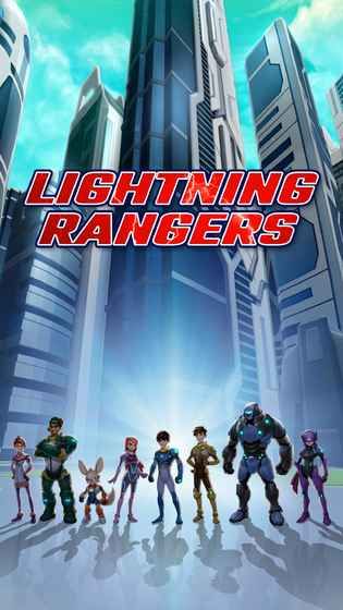 عŰ׿ֻϷ(Lightning Rangers)ͼ2: