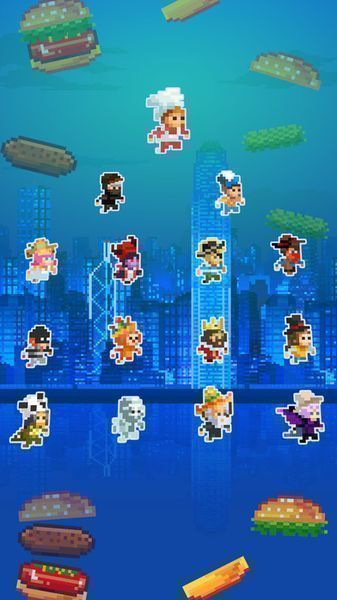 ʱϷٷ棨SuperBurgerTimeͼ2: