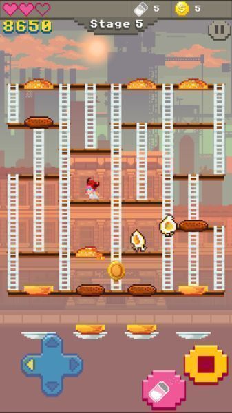 ʱϷٷ棨SuperBurgerTimeͼ3:
