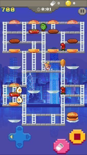 ʱϷٷ棨SuperBurgerTimeͼ4: