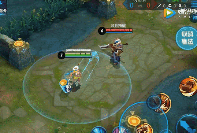 王者荣耀钟无艳海滩丽影皮肤特效好看吗?