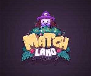 Match land