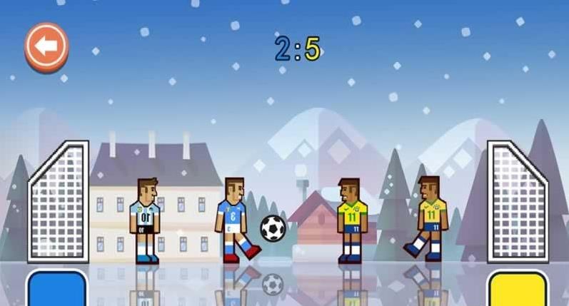 Happy Soccer Physics[׿İD4: