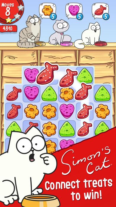 Simons Cat���°�׿��ͼ5: