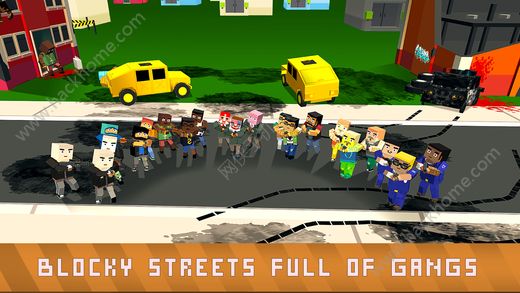 ״ֵսϷİ棨Blocky Shooter Mafia Warͼ2: