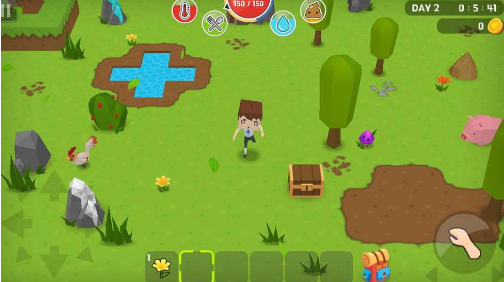 漼ɴȫ Mine SurvivalϷ[ͼ]