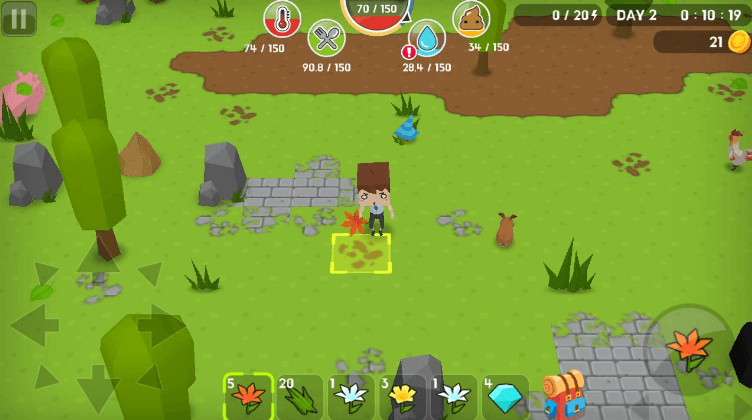 שʯôã Mine Survivalٻȡשʯ[ͼ]