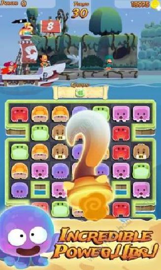 IðU[׿棨Pirate Match AdventureD1: