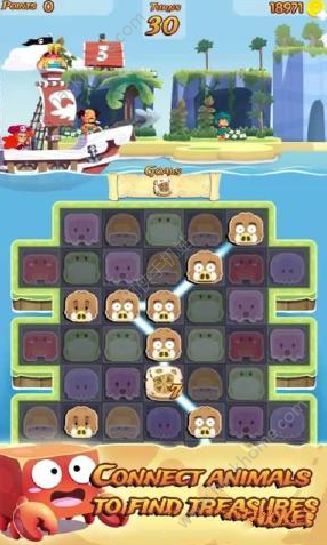 IðU[׿棨Pirate Match AdventureD4: