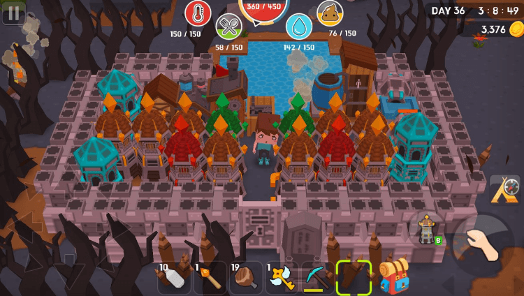 ͨعԴȫMine Survivalͨطһ[ͼ]