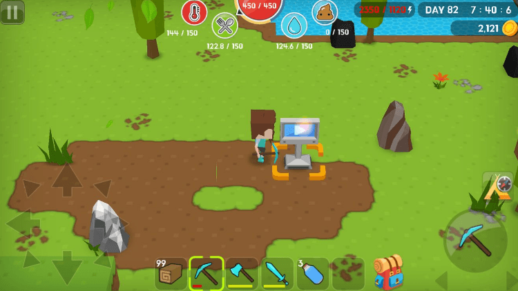 һعԡMine Survivalһͨؼ[ͼ]