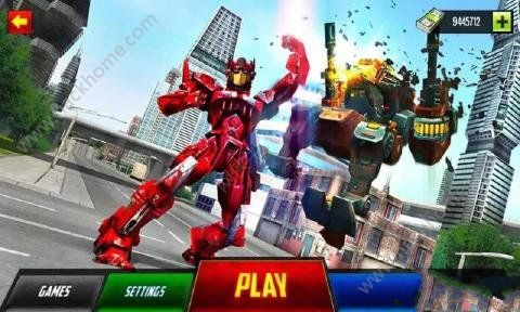 λӢ3°׿棨Monster Transformation Robots Warͼ2: