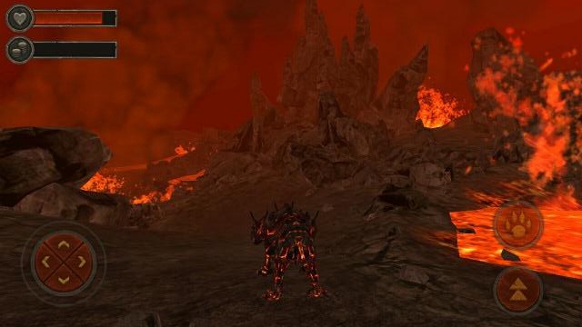 аĵ^ȮΑ׿棨Evil Cerberus Simulator 3DD2: