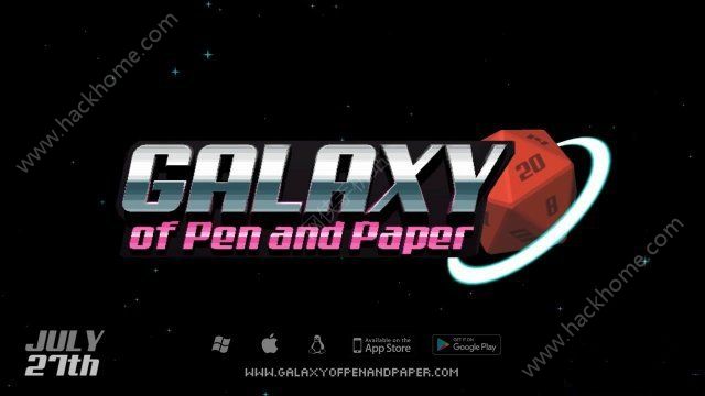 ӱֽϷİ棨Galaxy of Pen and Paperͼ1:
