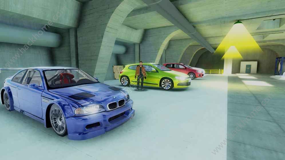 RƯģM2[hİ棨M3 E46 Drift Simulator 2D4: