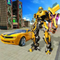 挍C܇׃[ĝh棨Real Robot Car Transformer War  v1.1.5