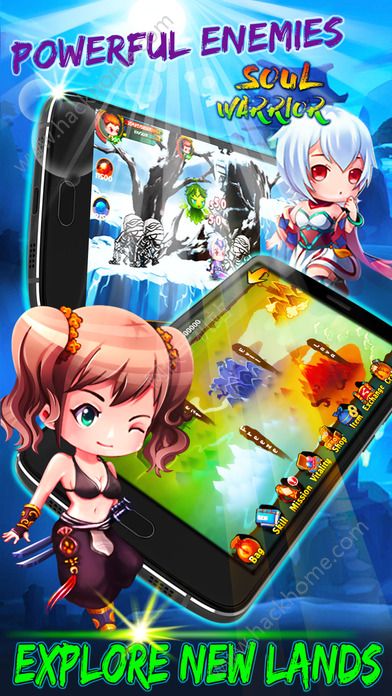 ���սʿsoul warrlor��Ϸ���ĺ���������ͼ2: