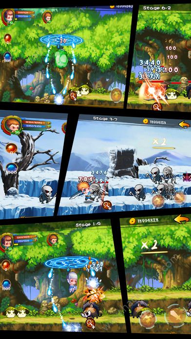 ���սʿsoul warrlor��Ϸ���ĺ���������ͼ3: