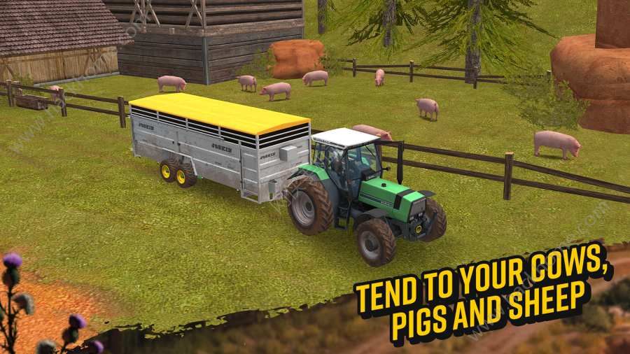 Farming Simulator 18Ϸٷĺͼ2: