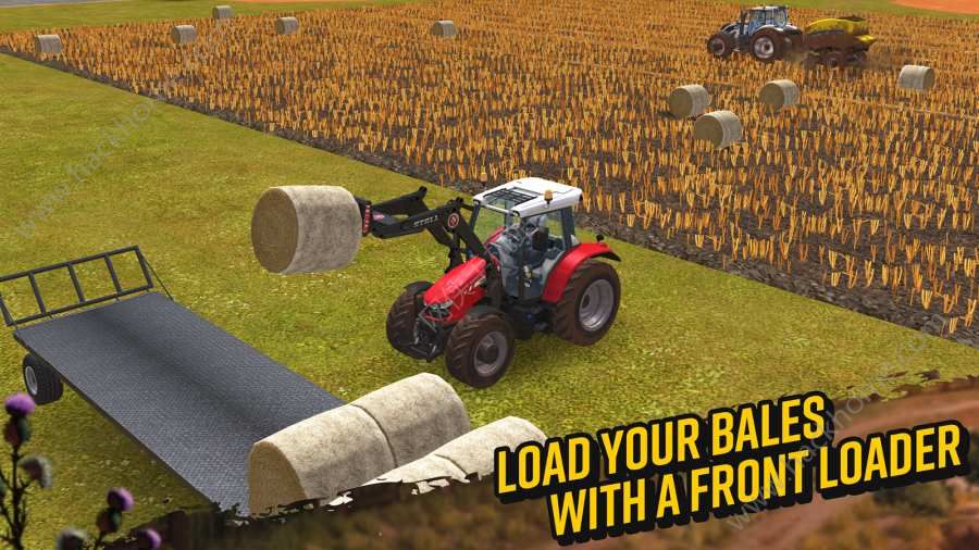 Farming Simulator 18Ϸٷĺͼ4: