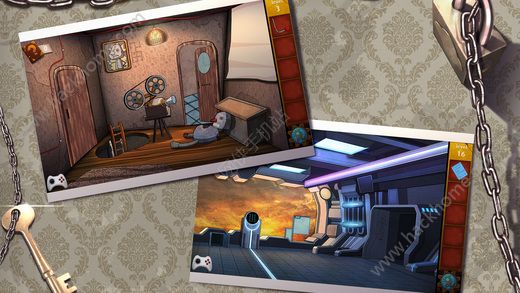密室逃脫上鎖的房間3神秘火星逃亡遊戲手機版圖3: