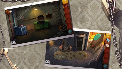 密室逃脫上鎖的房間3神秘火星逃亡遊戲手機版圖4: