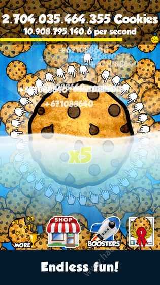 ִCookie Clickers[hİD2: