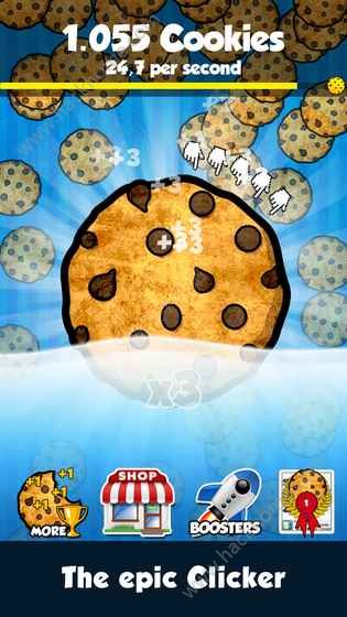 ɴʦCookie ClickersϷİͼ4: