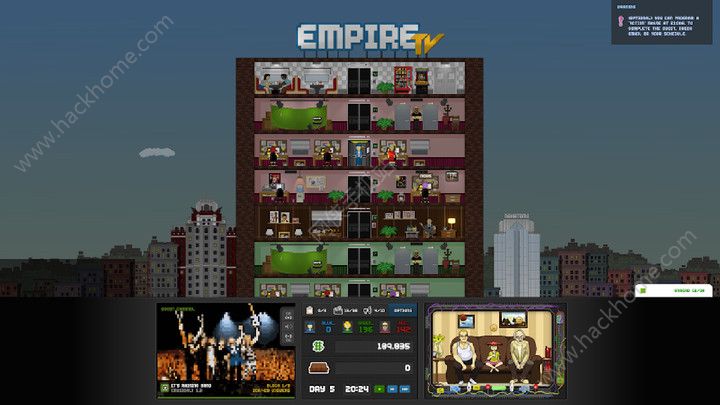 ۇҕల׿ĝh֙C(Empire TV Tycoon)D4: