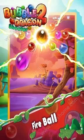 ڶ[׿棨Bubble Dragon2D3: