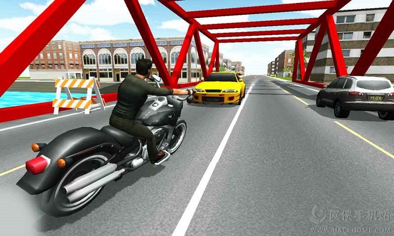Ħг3DϷ׿棨Moto Racer 3Dͼ2: