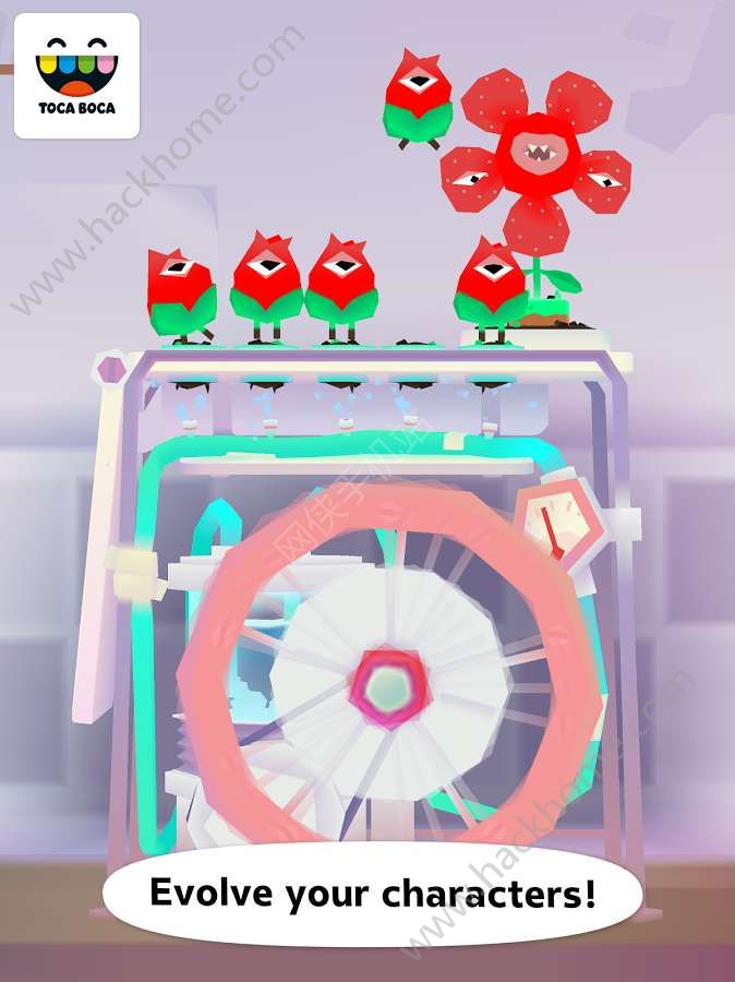 пʵֲİ׿棨Toca Lab: Plantsͼ4: