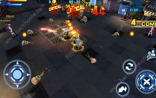 ��ǹX��ʬ2���°�׿�棨GUNS X ZOMBIES 2 �����ݰ���ͼ3: