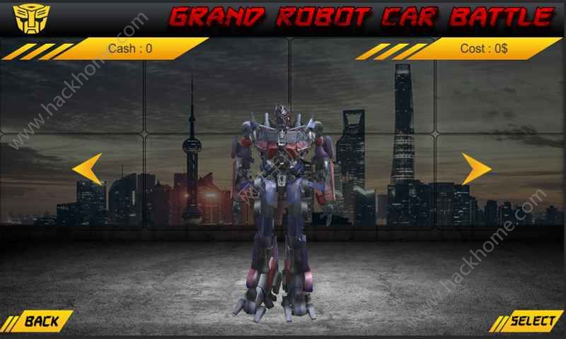 C܇[hİ棨Grand Robot Car BattleD4: