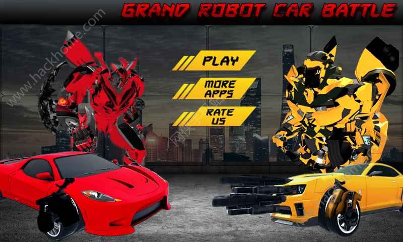 C܇[hİ棨Grand Robot Car BattleD5: