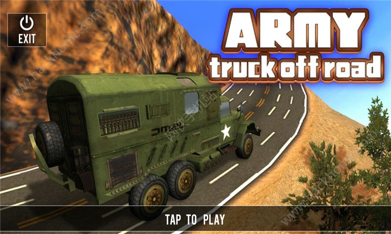 ԽҰ܊꠿܇[ĝh棨Off Road Army TruckD4: