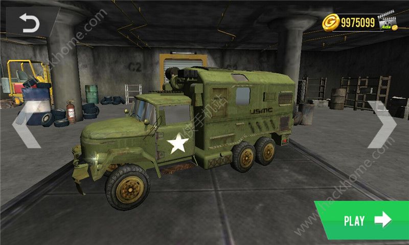 ԽҰ܊꠿܇İ׿棨Off Road Army TruckD4: