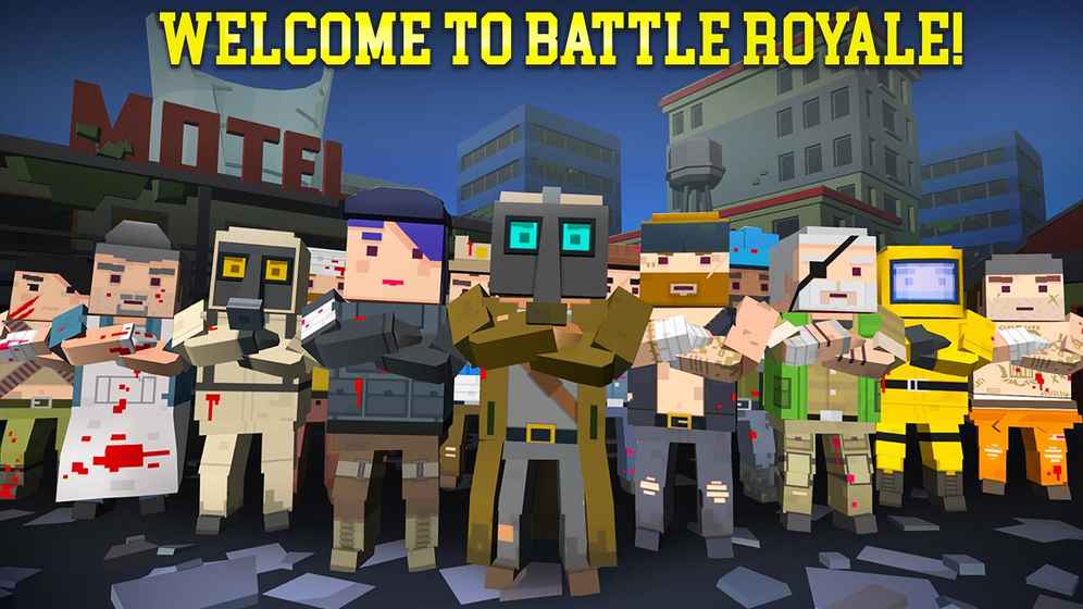 شɱϷƻiosأGrand Battle Royale v3.5.1