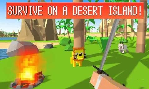 ���ص������������°�׿�棨Pixel Island��ͼ1: